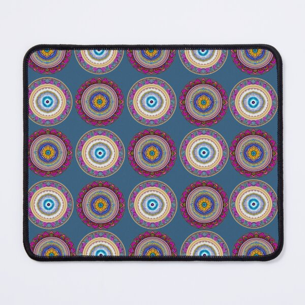 Item preview,  BOHO MANDALA  PATTERNS designed and sold by DanaMire.