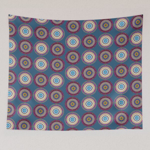 Item preview,  BOHO MANDALA  PATTERNS designed and sold by DanaMire.