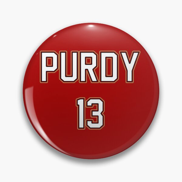 Item preview, Brock Purdy - San Francisco 49ers designed and sold by iburroughs97.