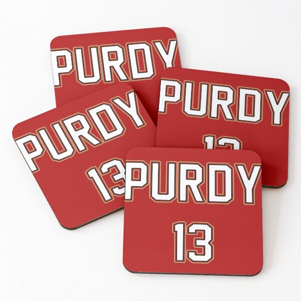 Item preview, Brock Purdy - San Francisco 49ers designed and sold by iburroughs97.