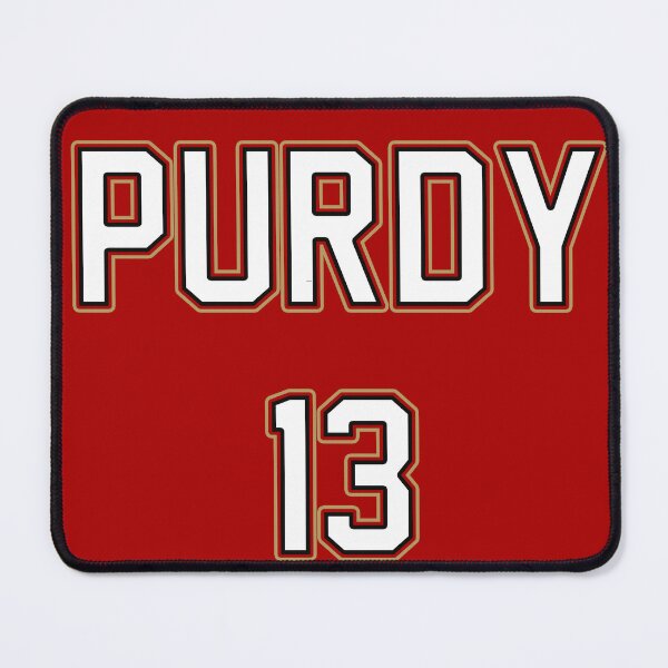 Item preview, Brock Purdy - San Francisco 49ers designed and sold by iburroughs97.
