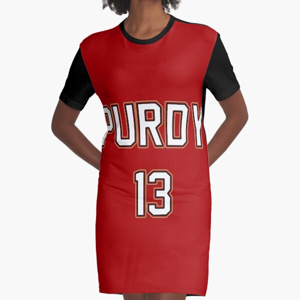 49ers 2024 jersey dress