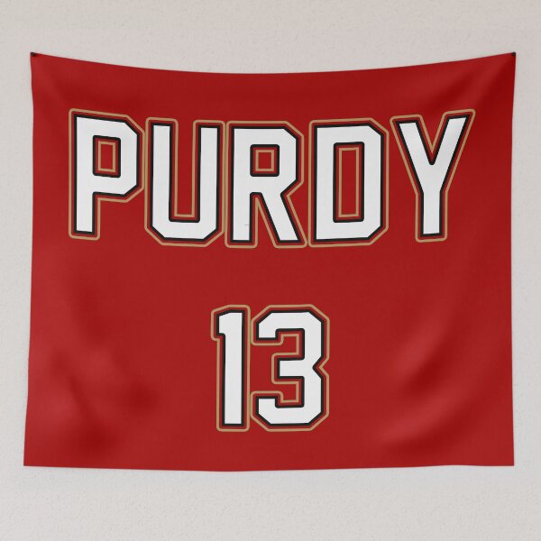 Item preview, Brock Purdy - San Francisco 49ers designed and sold by iburroughs97.