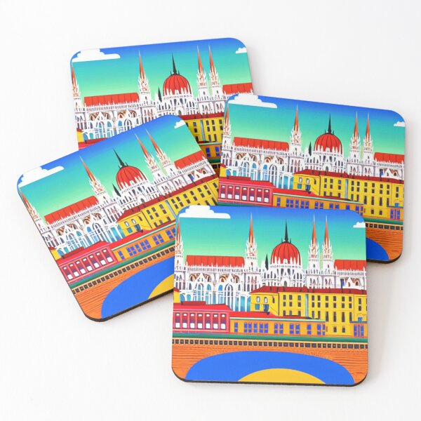 Item preview, Casual Dress, Budapest City Break, Travel Souvenir designed and sold by wwlmerch.