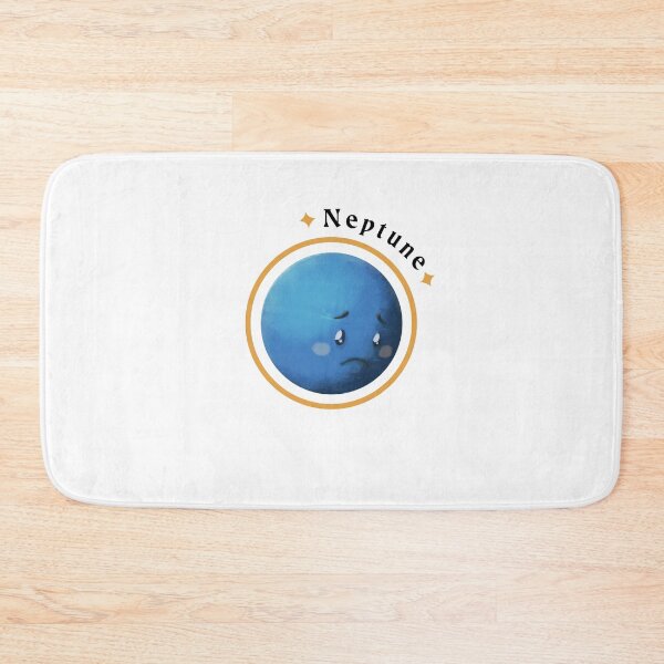Item preview, Neptune Planet of Solar System to Pack little cute kawaii - learn astronomy gift designed and sold by celestevolta.