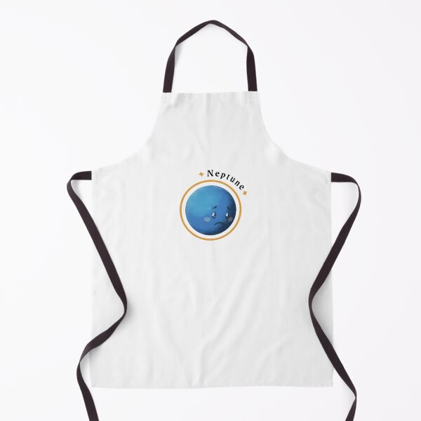 Item preview, Neptune Planet of Solar System to Pack little cute kawaii - learn astronomy gift designed and sold by celestevolta.