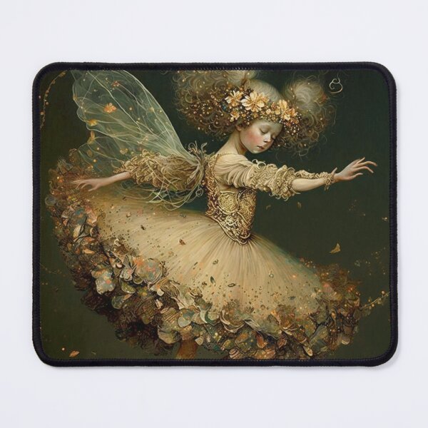Item preview, Faeries in Motion designed and sold by faemcnally.