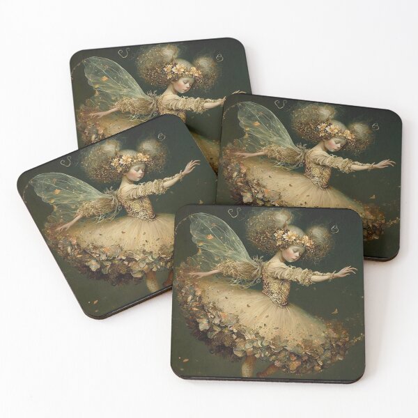 Item preview, Faeries in Motion designed and sold by faemcnally.