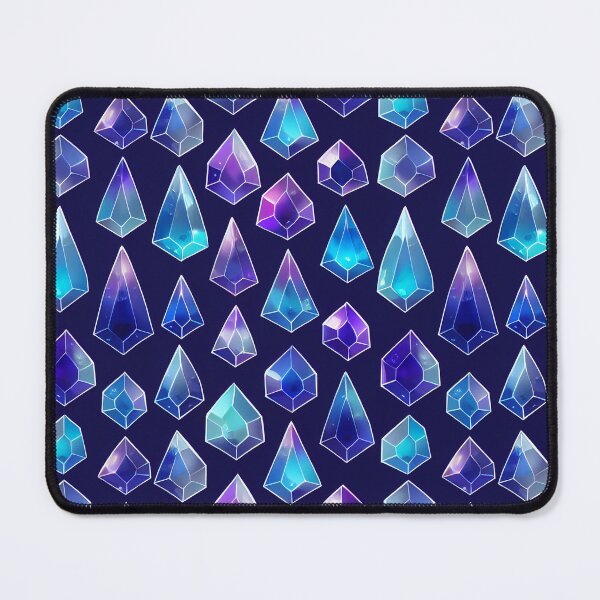Item preview, Sapphire Pattern designed and sold by DigitalRevvi.