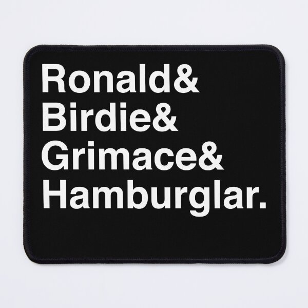 Item preview, 90s/00s McCrew (white text) designed and sold by TextualDeviancy.