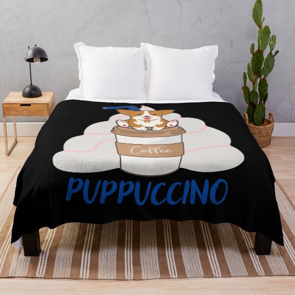Item preview, Puppuccino  designed and sold by Conrad-Geordz.