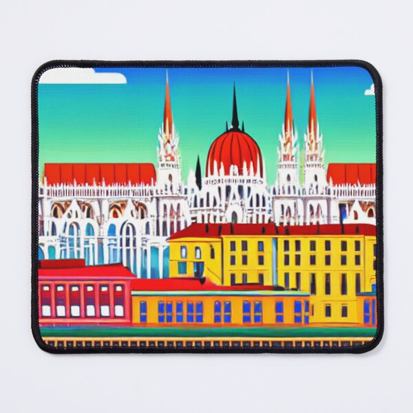 Item preview, Casual Dress, Budapest City Break, Travel Souvenir designed and sold by wwlmerch.