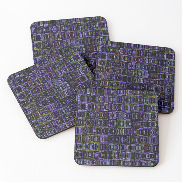 Item preview, Violet colorful print designed and sold by MirBer.
