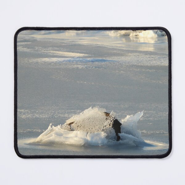Item preview, Ice art in nature designed and sold by DrAgonPhotos.