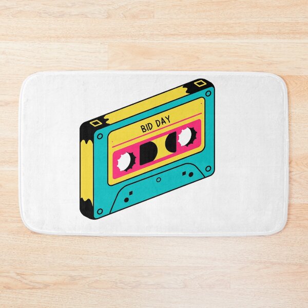 Item preview, Bid Day Retro Style 2 designed and sold by AddictedToStick.