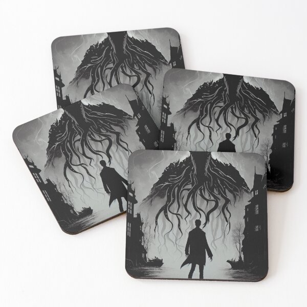 Item preview, Enigmatic Elegance: An Eerie Artistic Creation designed and sold by Bold Dark savage.