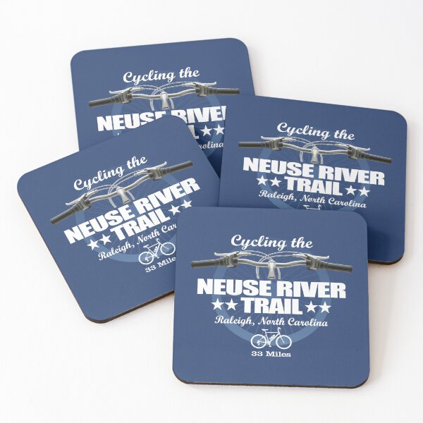 Item preview, Neuse River Trail (H2) designed and sold by curranmorgan.