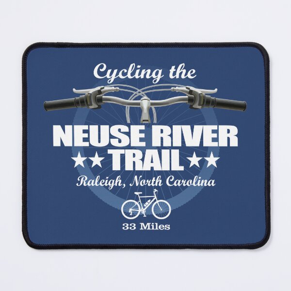 Item preview, Neuse River Trail (H2) designed and sold by curranmorgan.
