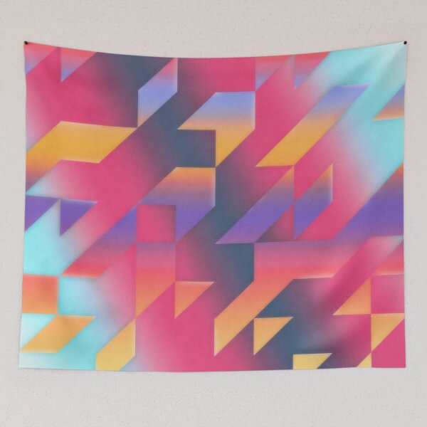 Item preview, Gradient Harmonies designed and sold by Conundrum Arts.