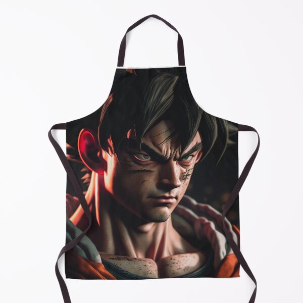 Artikelvorschau, Son-Goku-Fankunst ultrarealistisch entworfen und verkauft von STayar.