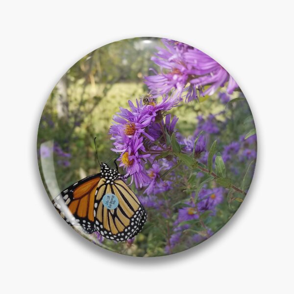 Item preview, Tagged Monarch Butterfly designed and sold by blyeager.
