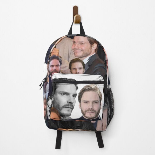 Item preview, daniel brühl photo collage designed and sold by T-shirtakStore.