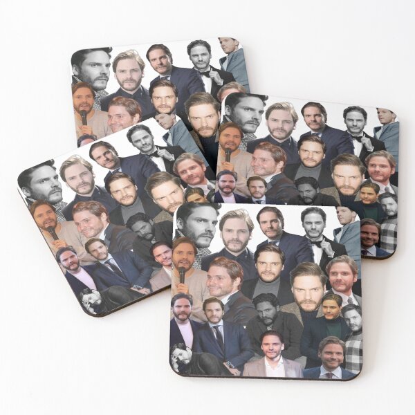 Item preview, daniel brühl photo collage designed and sold by T-shirtakStore.