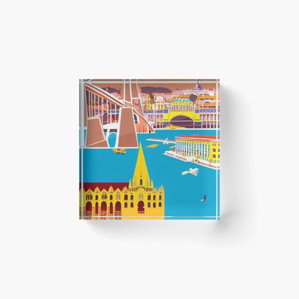 Item preview, Casual Dress, Budapest City Break, Travel Souvenir designed and sold by wwlmerch.