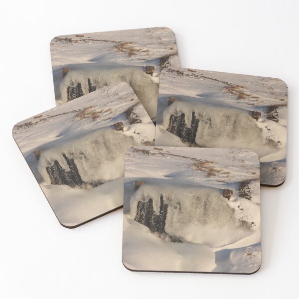 Item preview, Nature's ice art designed and sold by DrAgonPhotos.