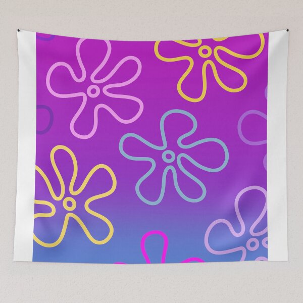 Item preview, Sponge flowers designed and sold by BellePilcher.