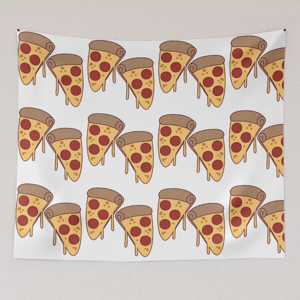 Item preview, Pizza Slices designed and sold by Yukiin.