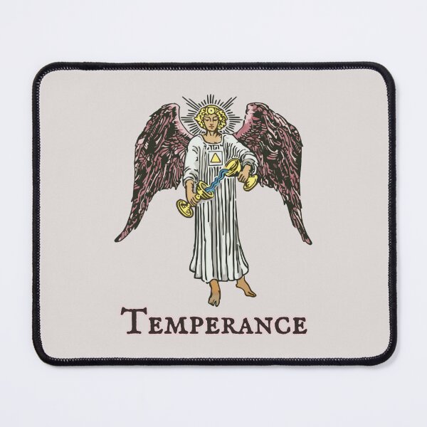 Item preview, Temperance designed and sold by PyroPlumis.