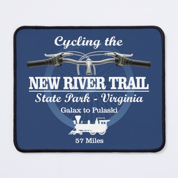 Item preview, New River Trail (H2) designed and sold by curranmorgan.