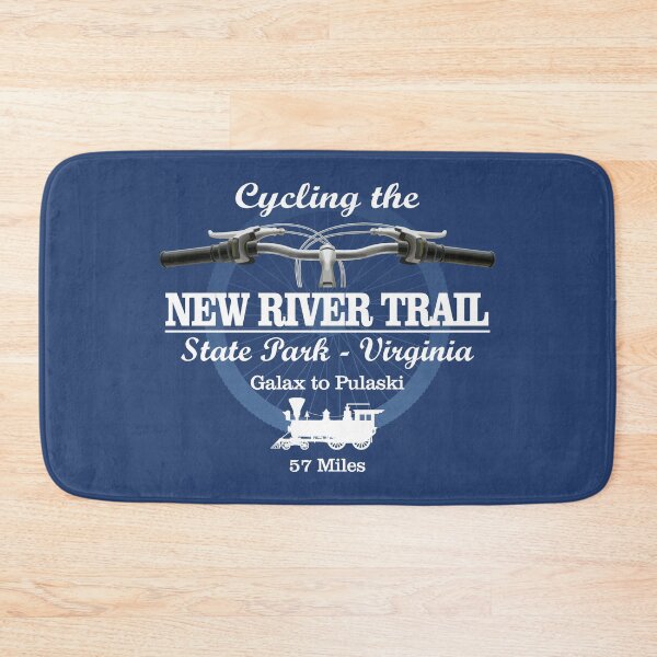 Item preview, New River Trail (H2) designed and sold by curranmorgan.
