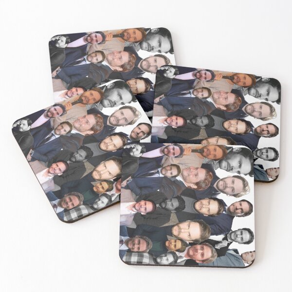 Item preview, daniel brühl photo collage designed and sold by T-shirtakStore.