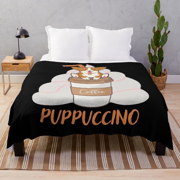 Item preview, Puppuccino  designed and sold by Conrad-Geordz.