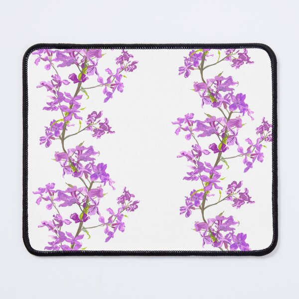 Item preview, Honesty floral print designed and sold by Superdoodledo.