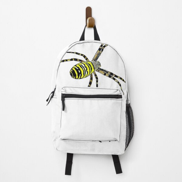 Item preview, Wasp spider Argiope bruennichi designed and sold by AikasHeaven.