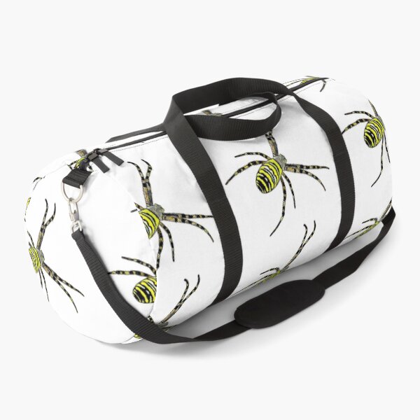 Item preview, Wasp spider Argiope bruennichi designed and sold by AikasHeaven.