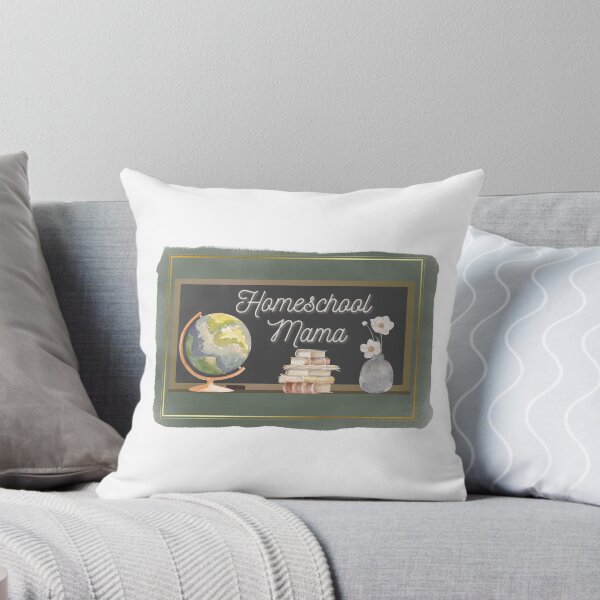 Item preview, Homeschool Mama  - Chalkboard designed and sold by JoyfulHeartHome.