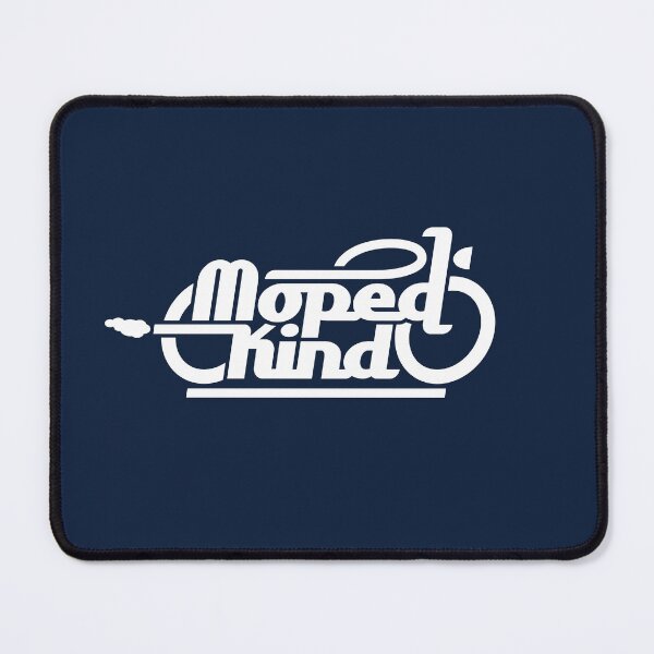 Item preview, Moped child / moped child (white) designed and sold by VEB Ostladen.