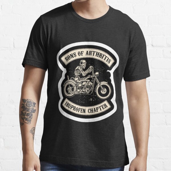 Tee-shirt Iron & Freedom Harley-Davidson homme - Motorcycles Legend shop