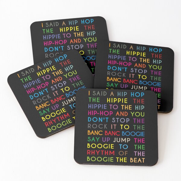 Item preview, Copy of Rapper's Delight, Sugarhill Gang, Rappers Delight designed and sold by Ghashid.