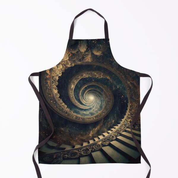 Item preview, Infinite maelstrom staircase into universe designed and sold by RK - Shop.
