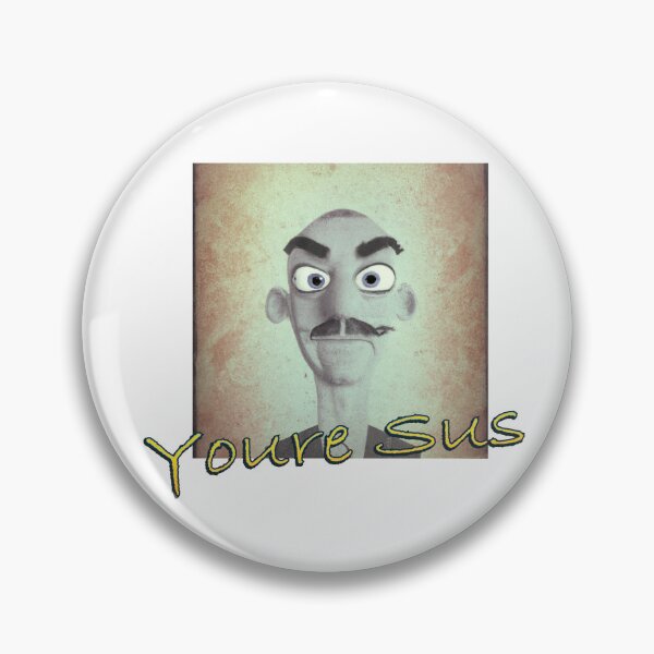 Item preview, Youre Sus designed and sold by roleshop.