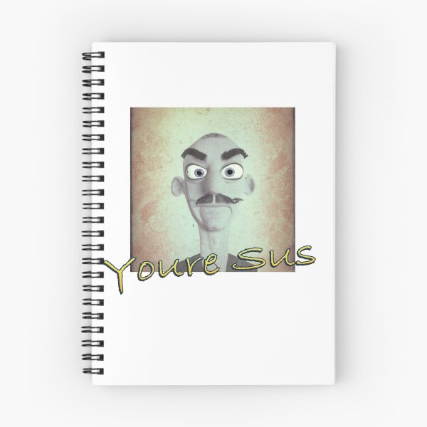 Item preview, Youre Sus designed and sold by roleshop.