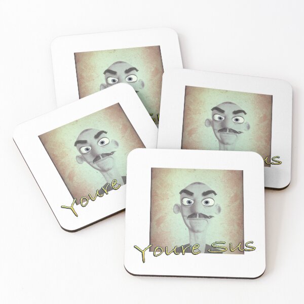 Item preview, Youre Sus designed and sold by roleshop.