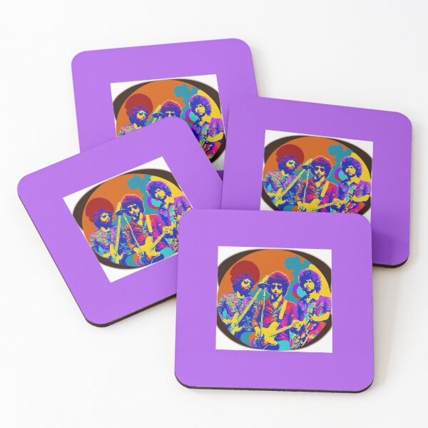 Item preview, Psychedelic Rock Band designed and sold by Bleknervin.