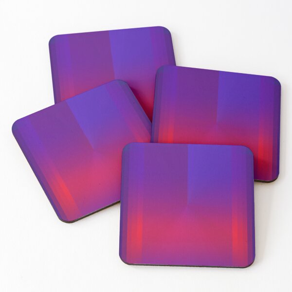 Item preview, Violet Neon Gradient designed and sold by M3PicsStudio.