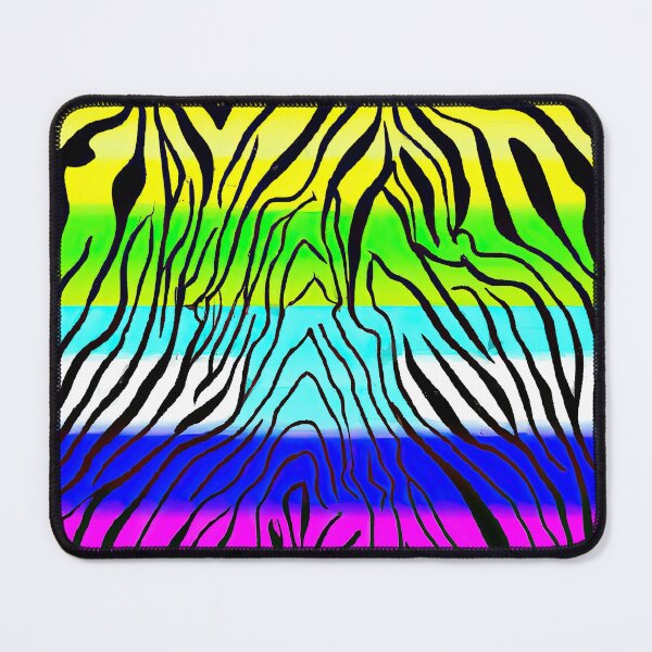 Item preview, Tyger Style Pattern With Rainbow Coloring designed and sold by phillipbooth.